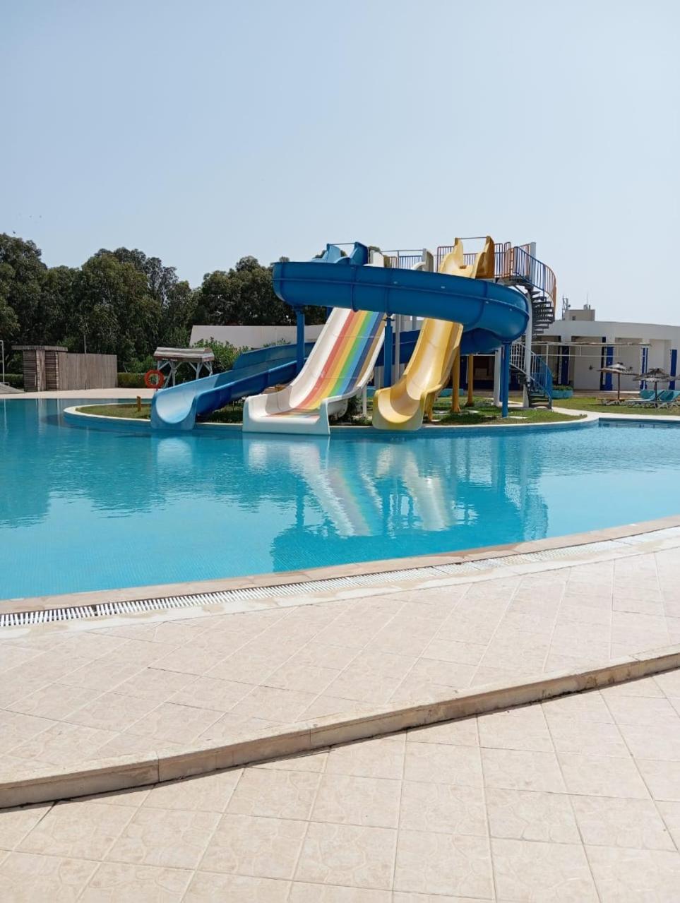 Hotel Imperial Park Хамамет Екстериор снимка