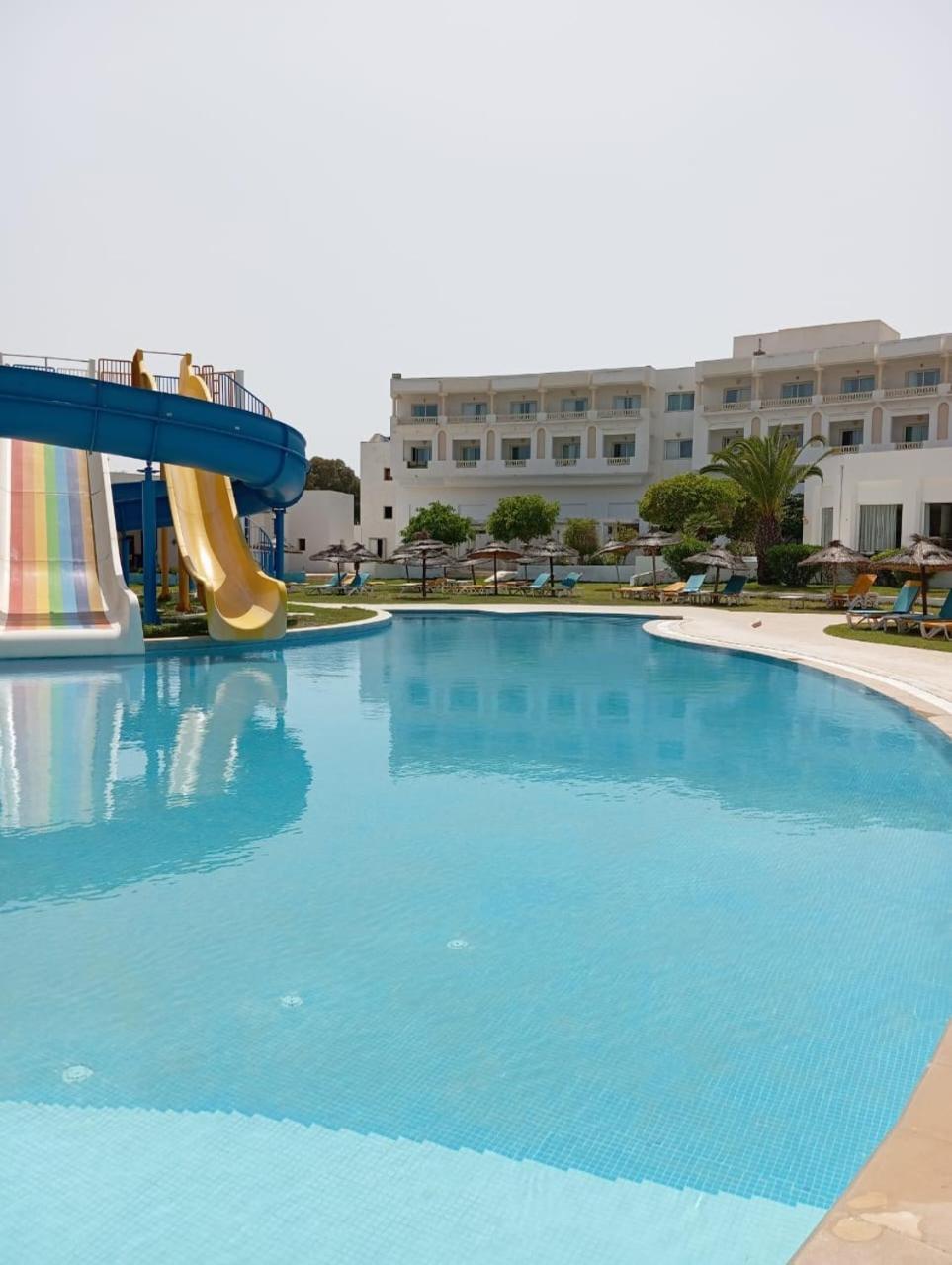 Hotel Imperial Park Хамамет Екстериор снимка