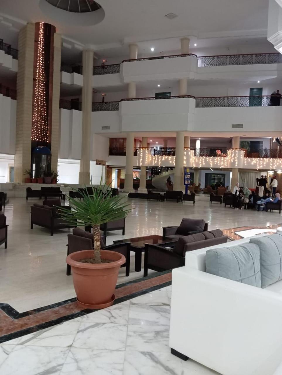 Hotel Imperial Park Хамамет Екстериор снимка