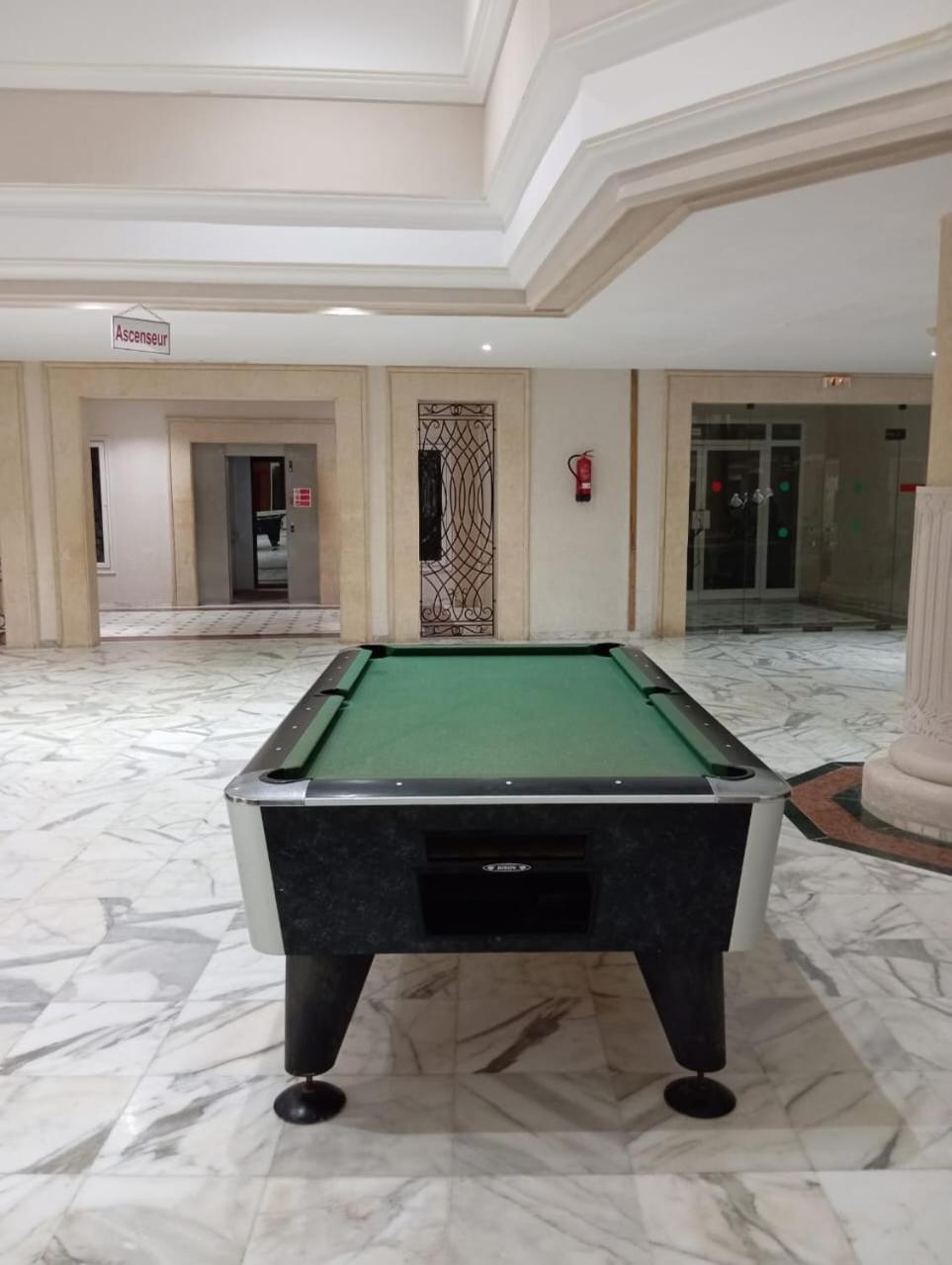 Hotel Imperial Park Хамамет Екстериор снимка