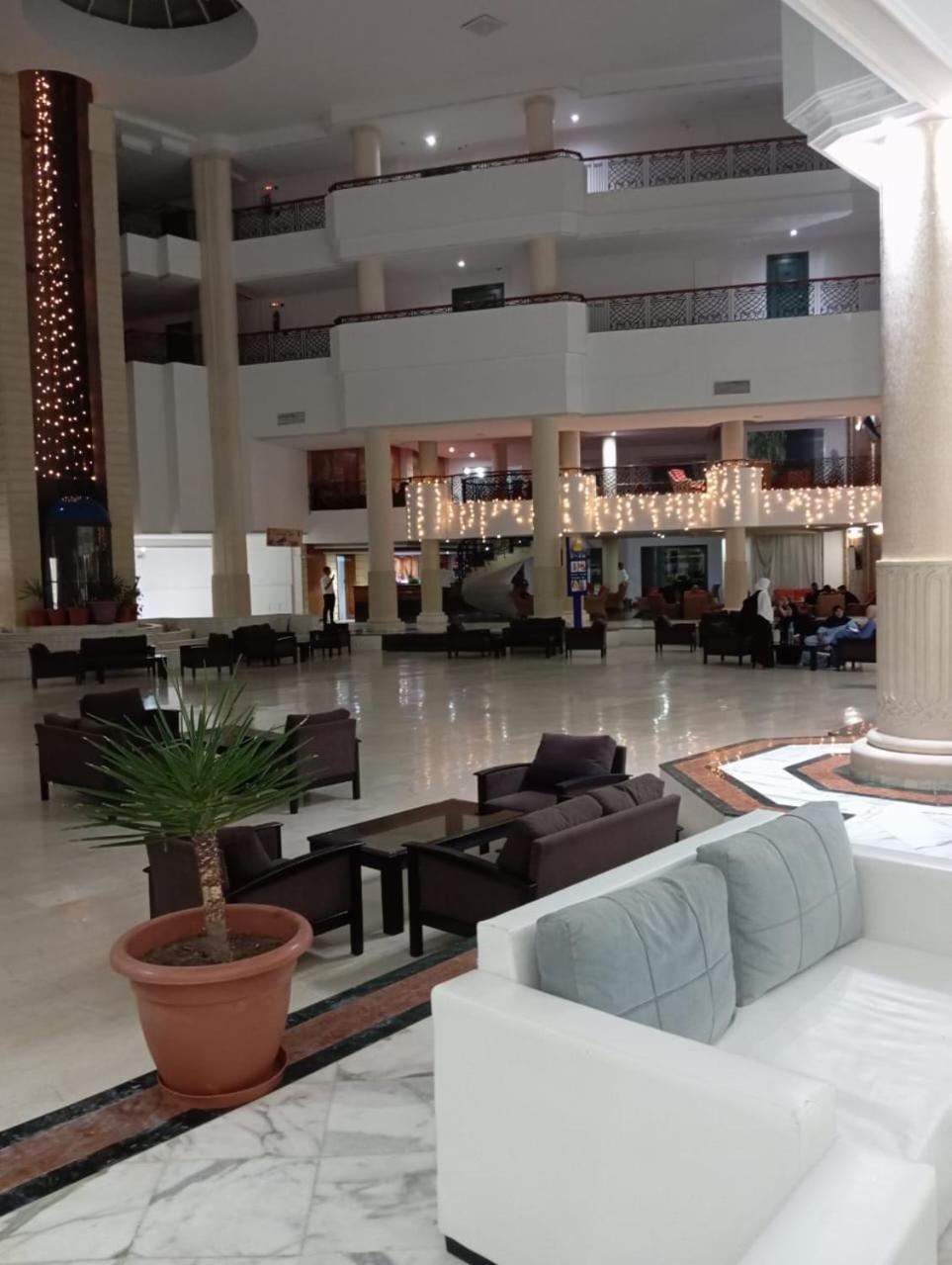 Hotel Imperial Park Хамамет Екстериор снимка