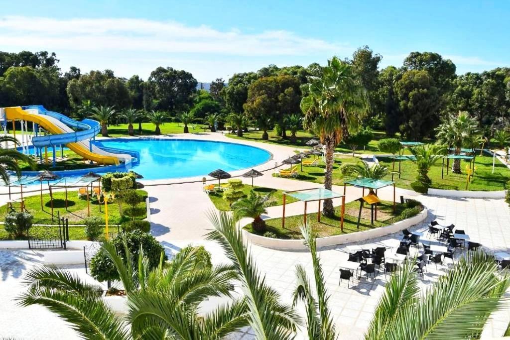 Hotel Imperial Park Хамамет Екстериор снимка